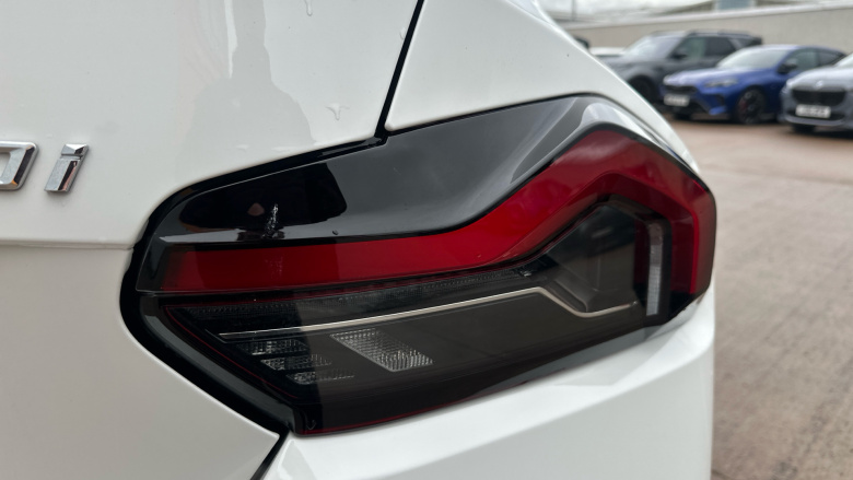 BMW 2 Series 220i M Sport 2dr Step Auto [Pro Pack] Petrol Coupe